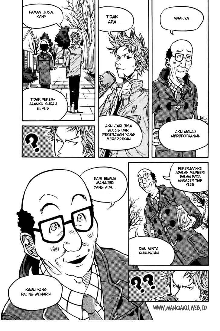 Giant Killing Chapter 51 Bahasa Indonesia