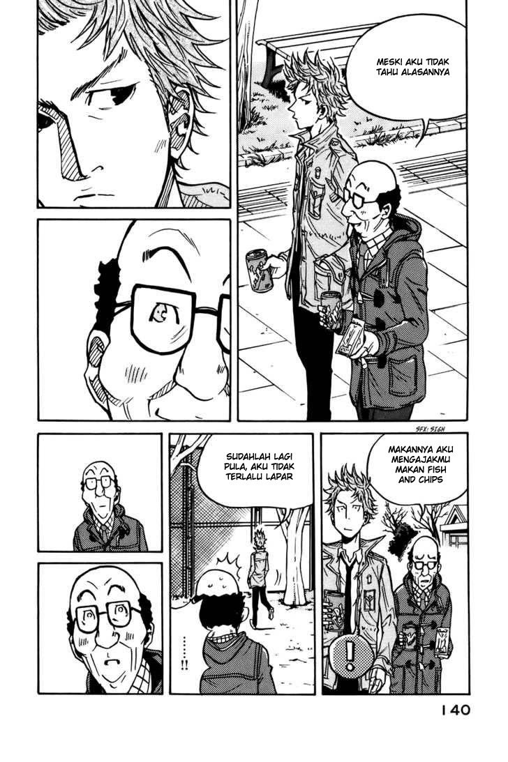 Giant Killing Chapter 51 Bahasa Indonesia