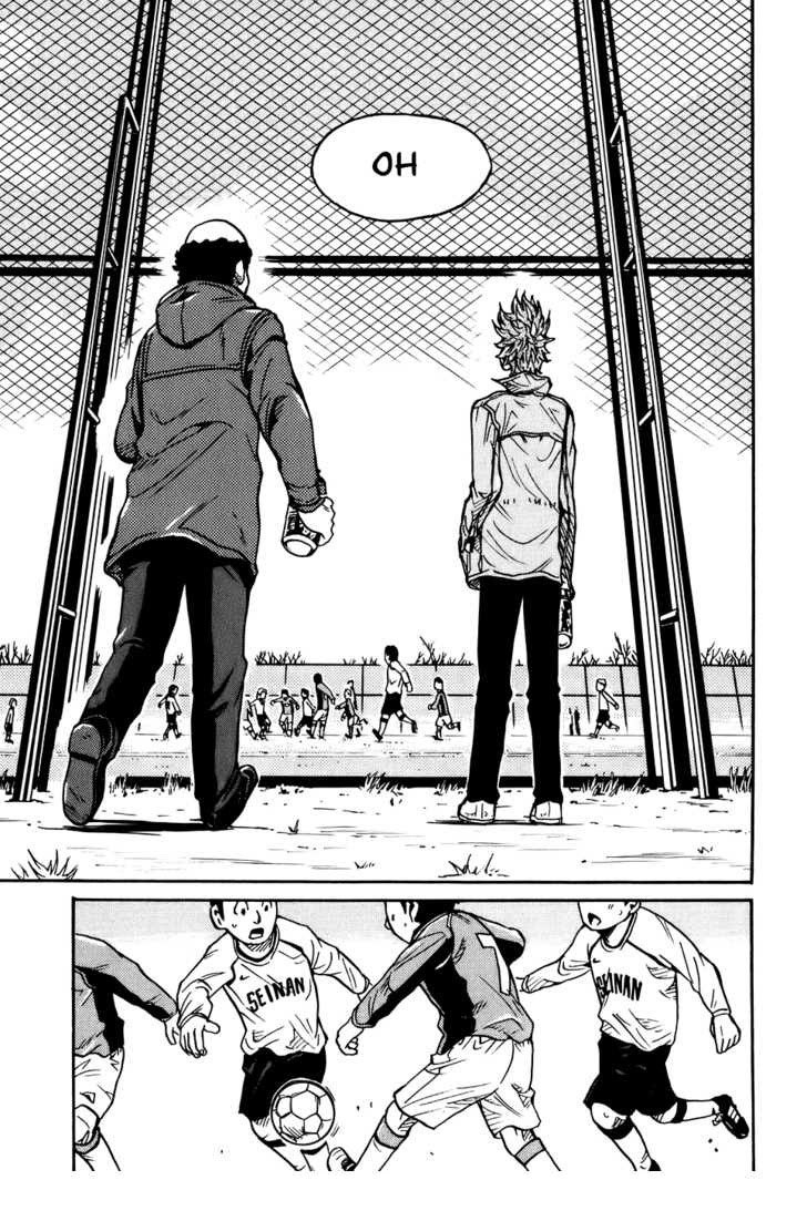 Giant Killing Chapter 51 Bahasa Indonesia