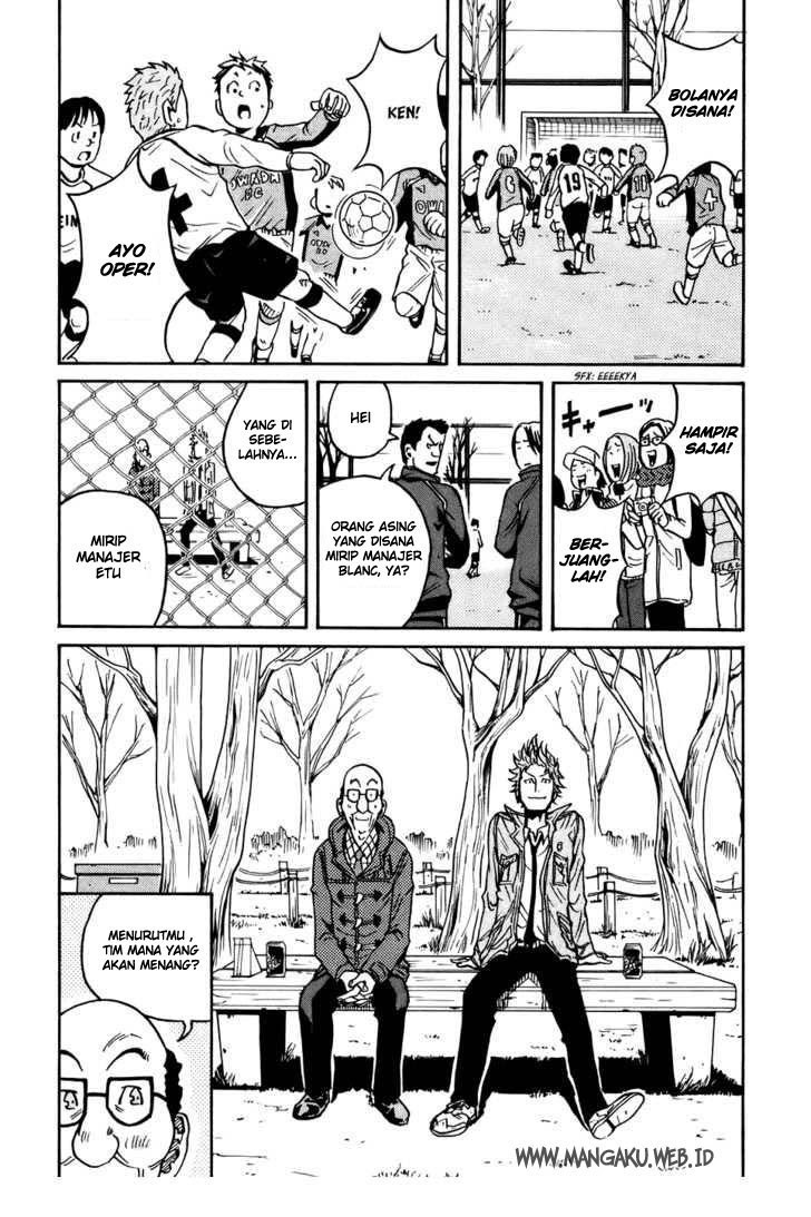 Giant Killing Chapter 51 Bahasa Indonesia