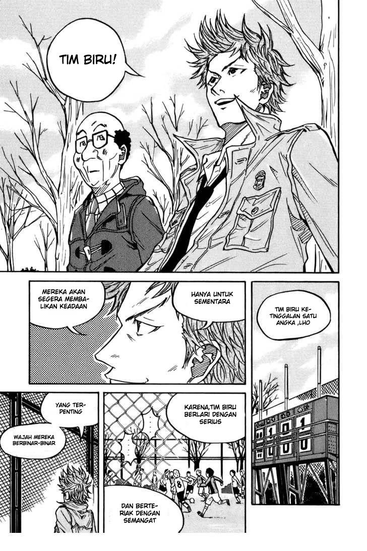 Giant Killing Chapter 51 Bahasa Indonesia
