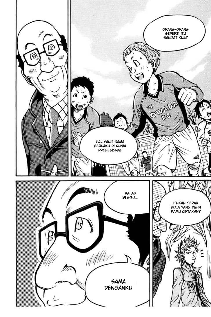 Giant Killing Chapter 51 Bahasa Indonesia