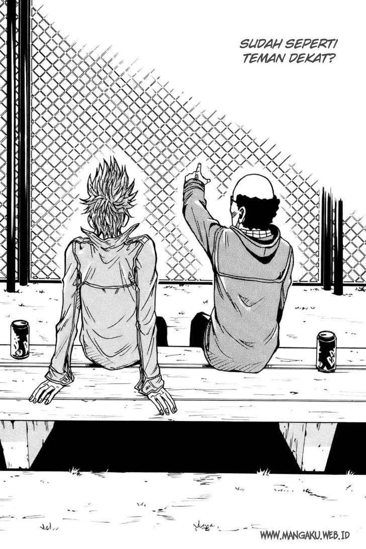 Giant Killing Chapter 51 Bahasa Indonesia