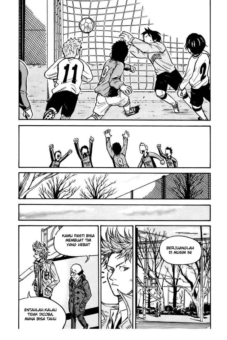 Giant Killing Chapter 51 Bahasa Indonesia