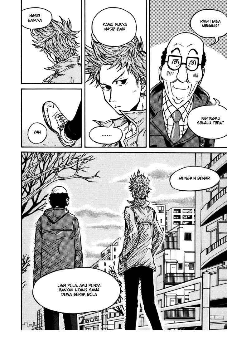 Giant Killing Chapter 51 Bahasa Indonesia