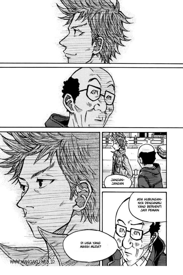 Giant Killing Chapter 51 Bahasa Indonesia