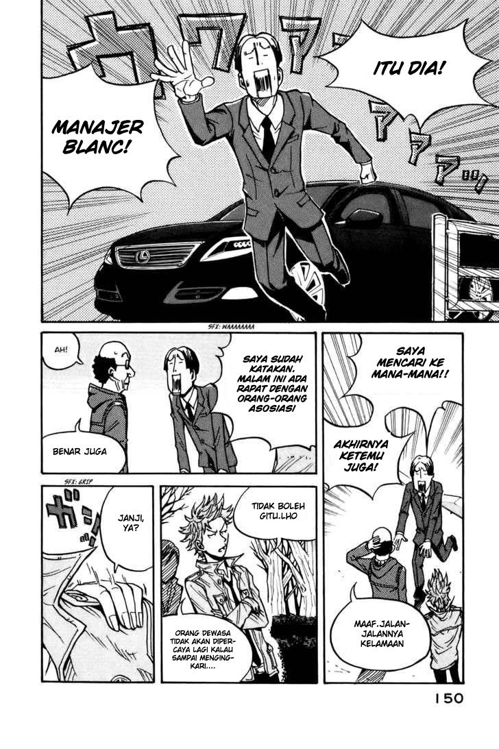 Giant Killing Chapter 51 Bahasa Indonesia