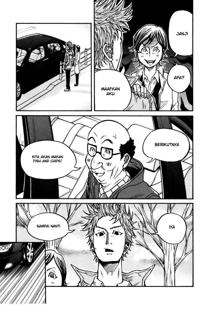 Giant Killing Chapter 51 Bahasa Indonesia