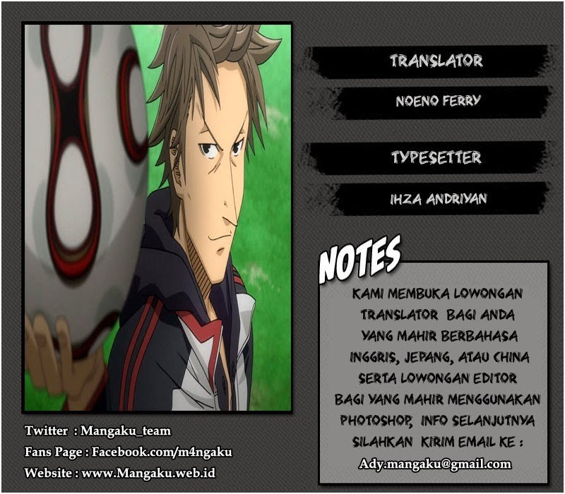 Giant Killing chapter 67