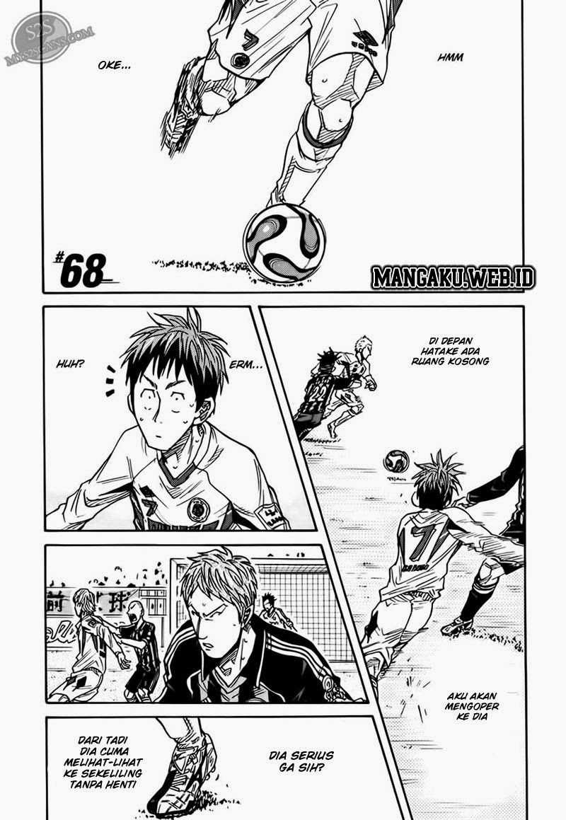 Giant Killing Chapter 68 Bahasa Indonesia
