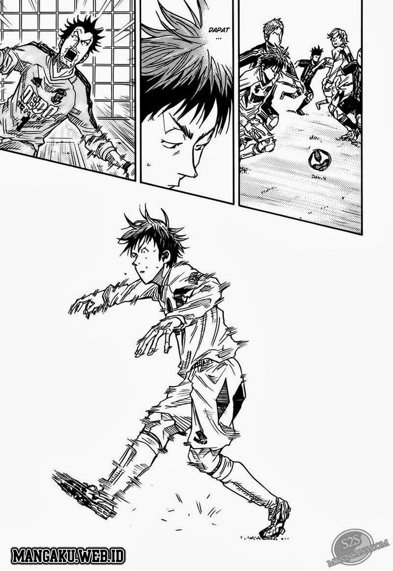 Giant Killing Chapter 68 Bahasa Indonesia