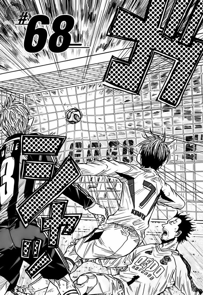 Giant Killing Chapter 68 Bahasa Indonesia