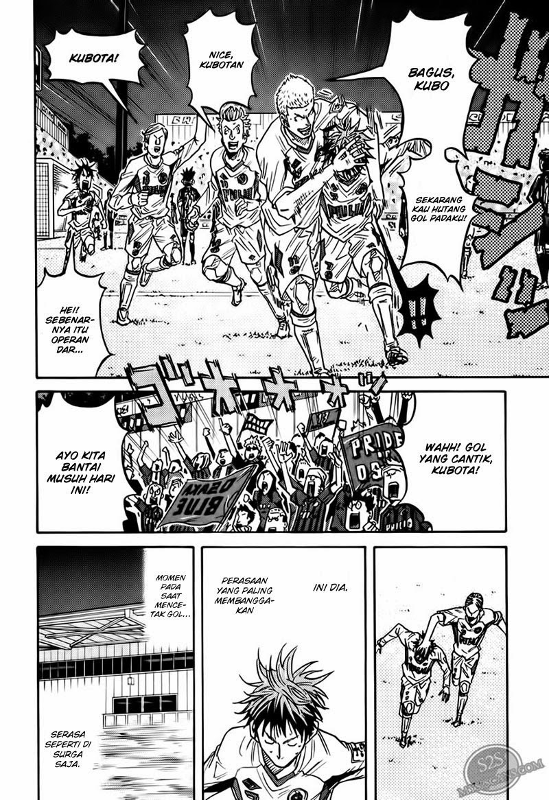 Giant Killing Chapter 68 Bahasa Indonesia