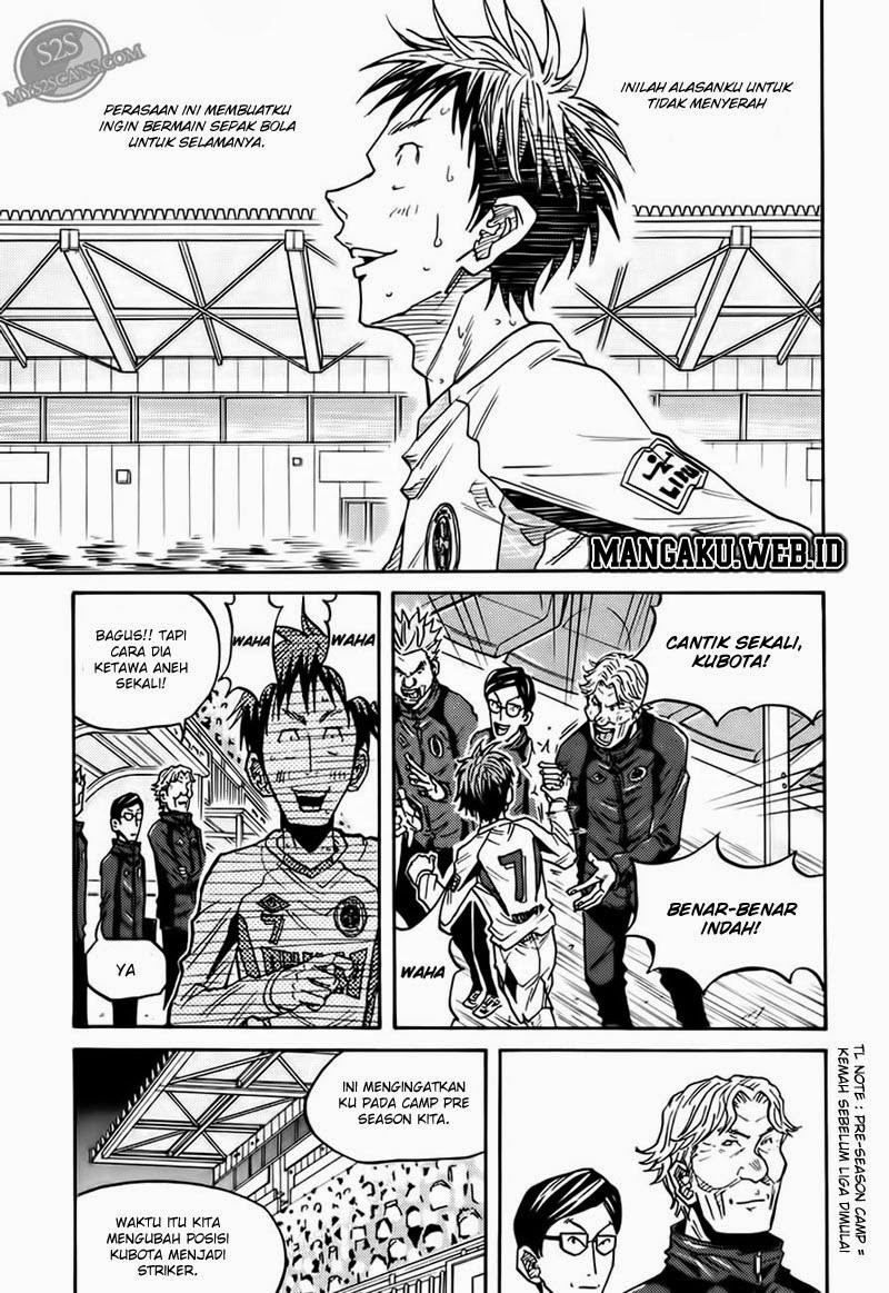 Giant Killing Chapter 68 Bahasa Indonesia