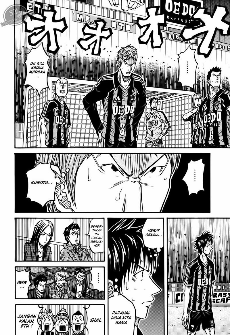 Giant Killing Chapter 68 Bahasa Indonesia