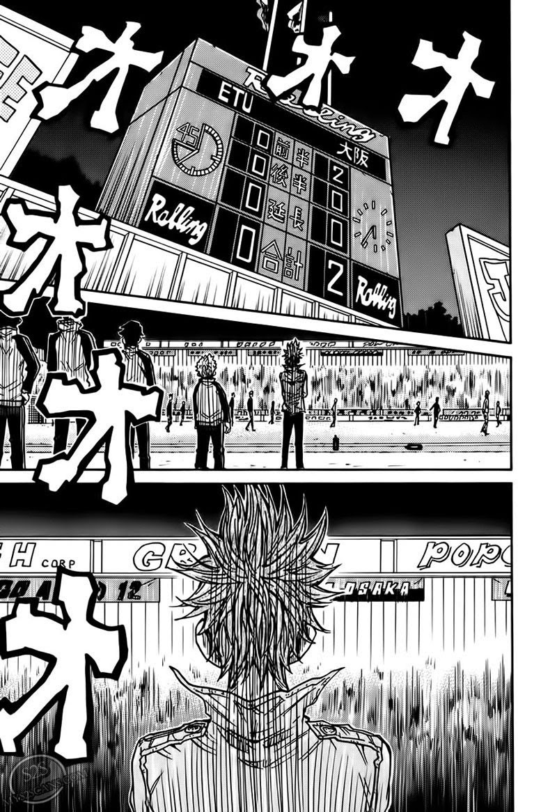 Giant Killing Chapter 68 Bahasa Indonesia