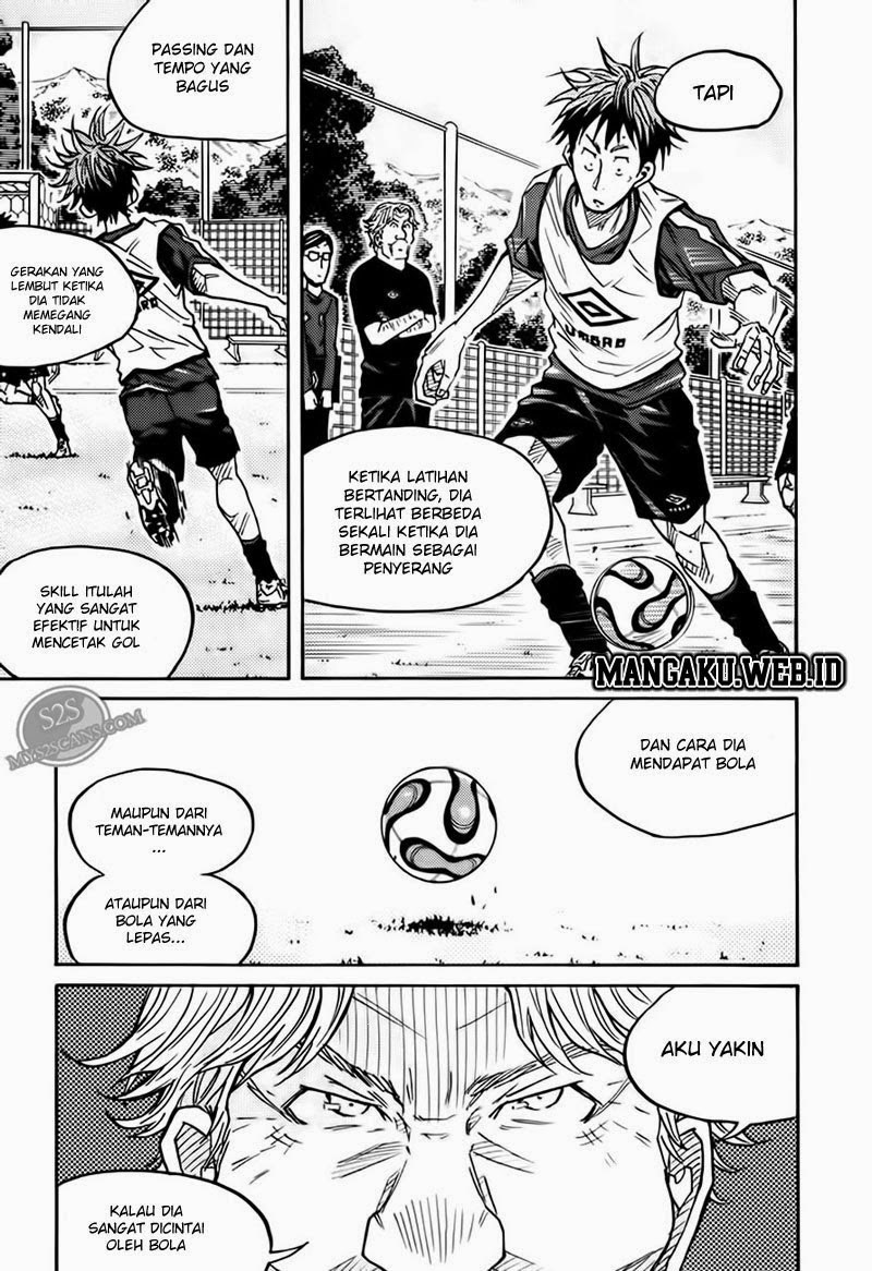 Giant Killing Chapter 68 Bahasa Indonesia