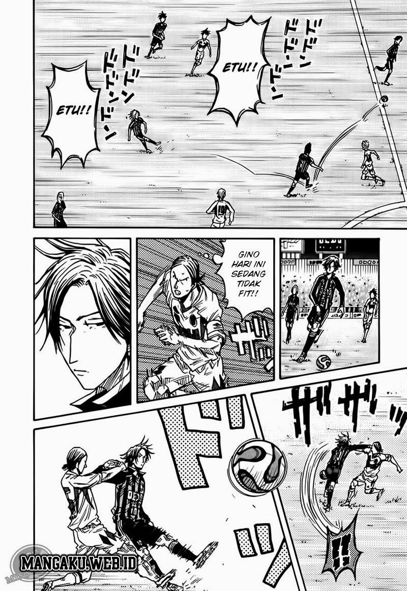 Giant Killing Chapter 68 Bahasa Indonesia