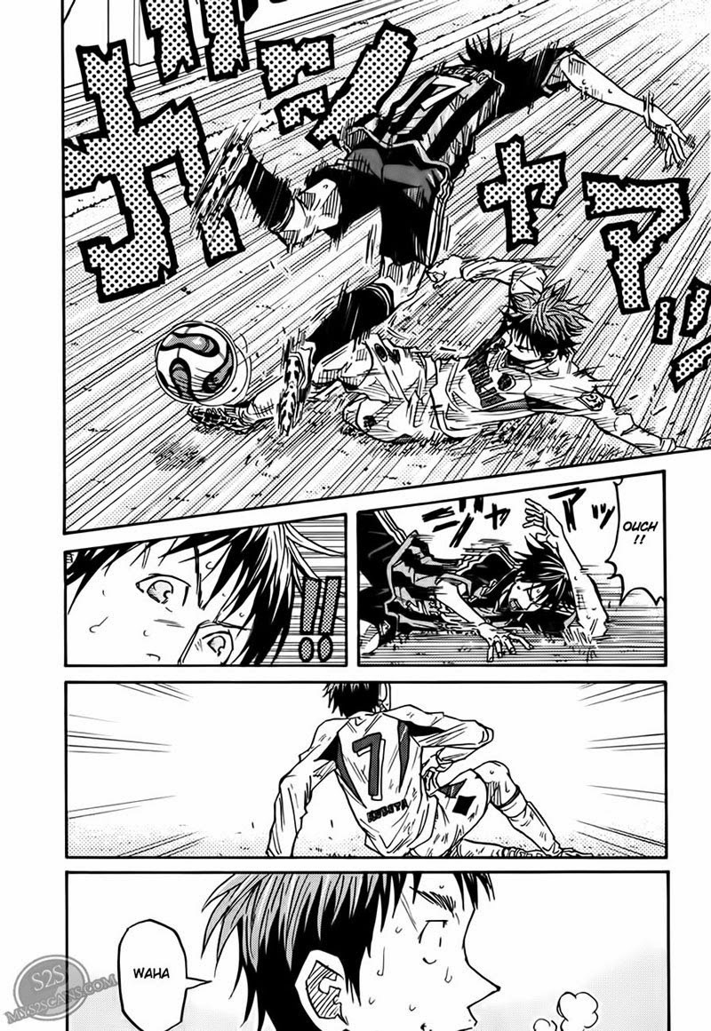 Giant Killing Chapter 68 Bahasa Indonesia