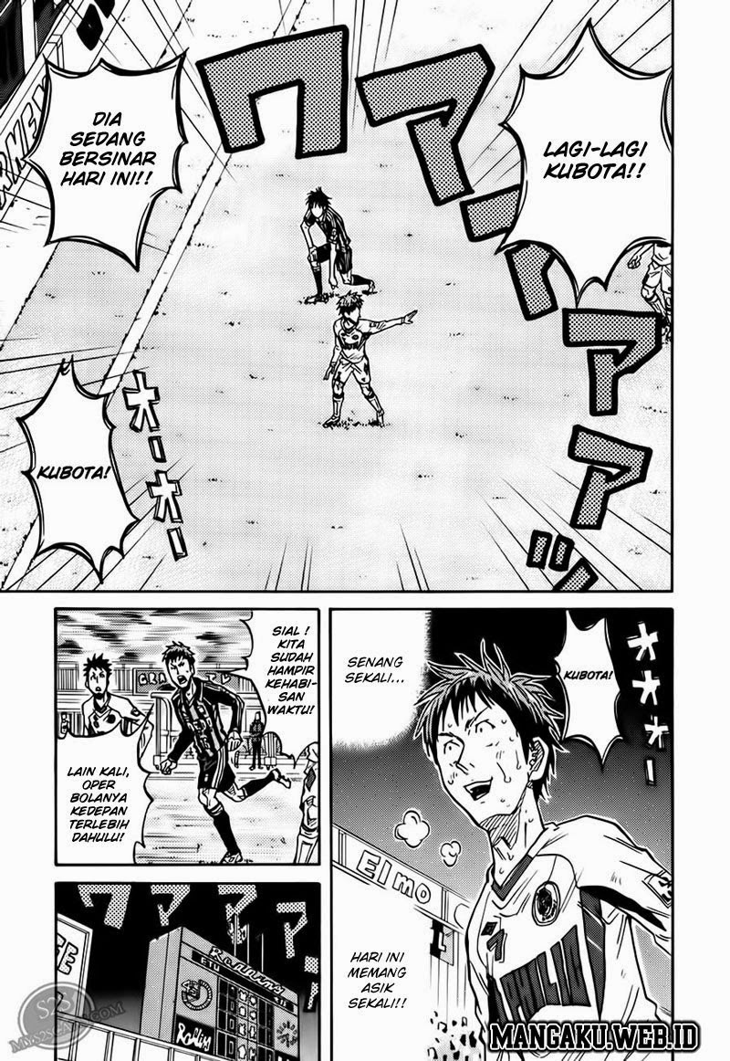 Giant Killing Chapter 68 Bahasa Indonesia