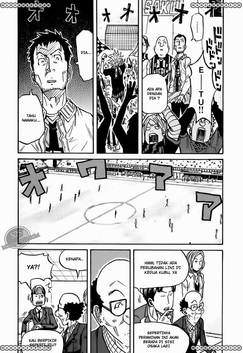 Giant Killing Chapter 71 Bahasa Indonesia