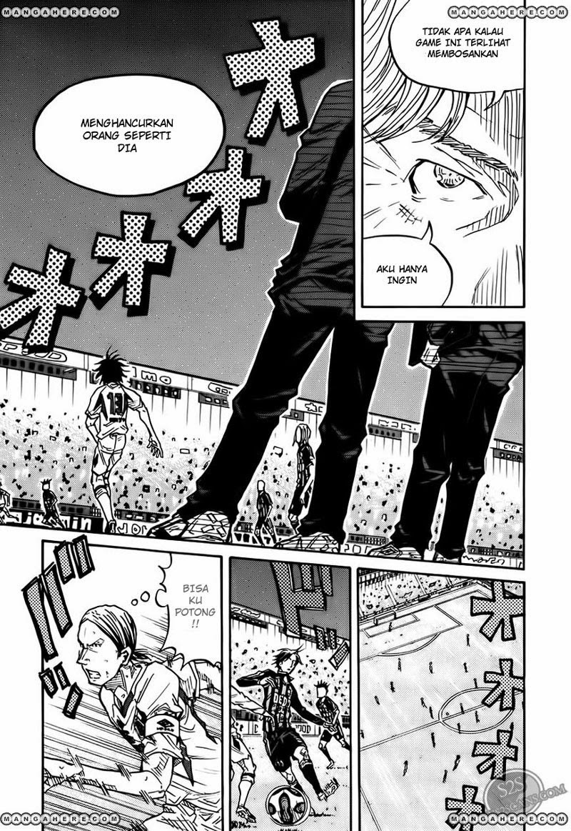 Giant Killing Chapter 71 Bahasa Indonesia