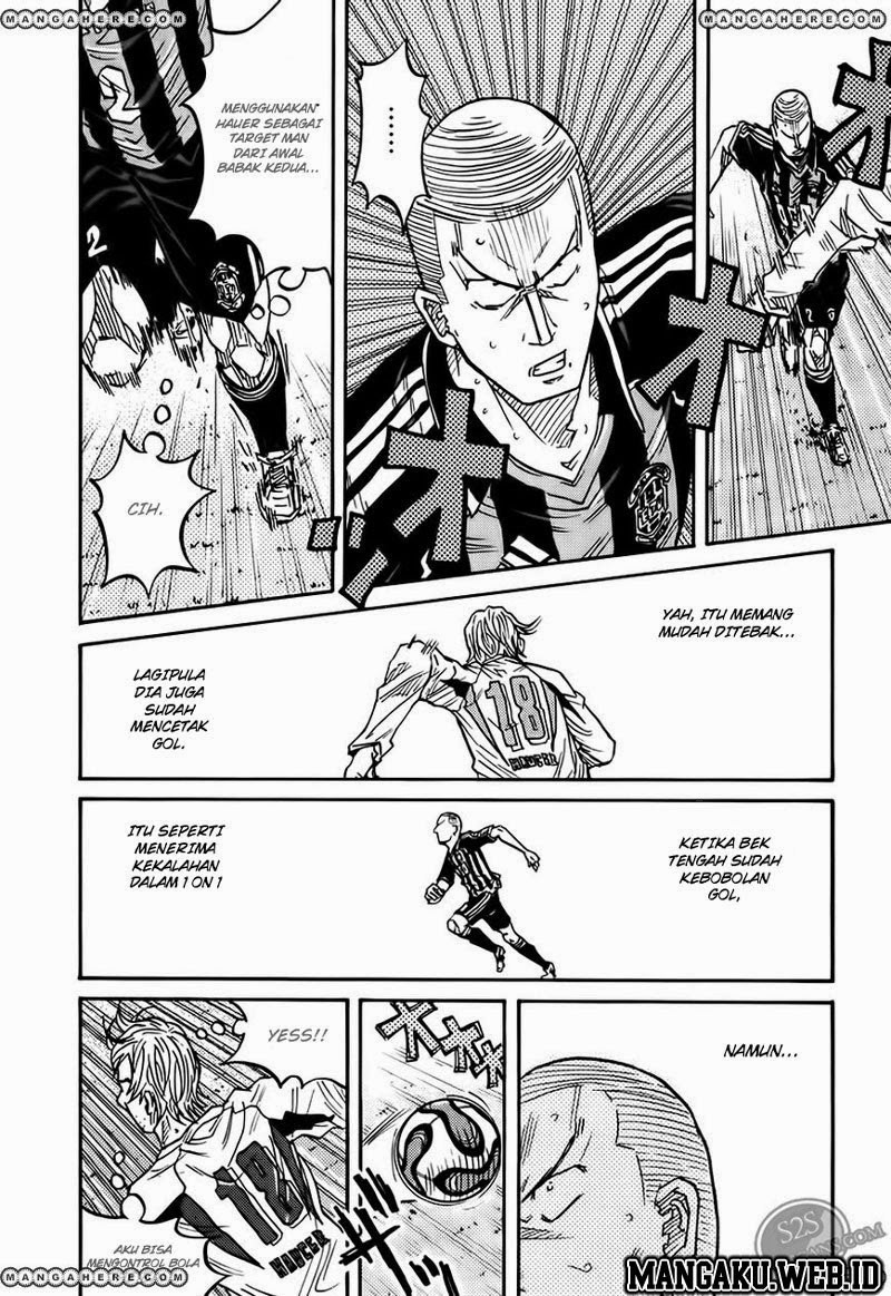 Giant Killing Chapter 71 Bahasa Indonesia