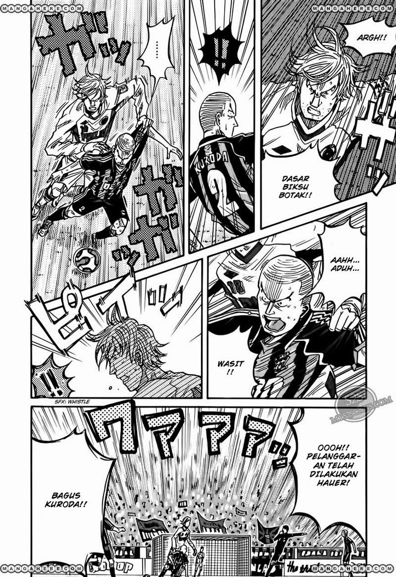 Giant Killing Chapter 71 Bahasa Indonesia
