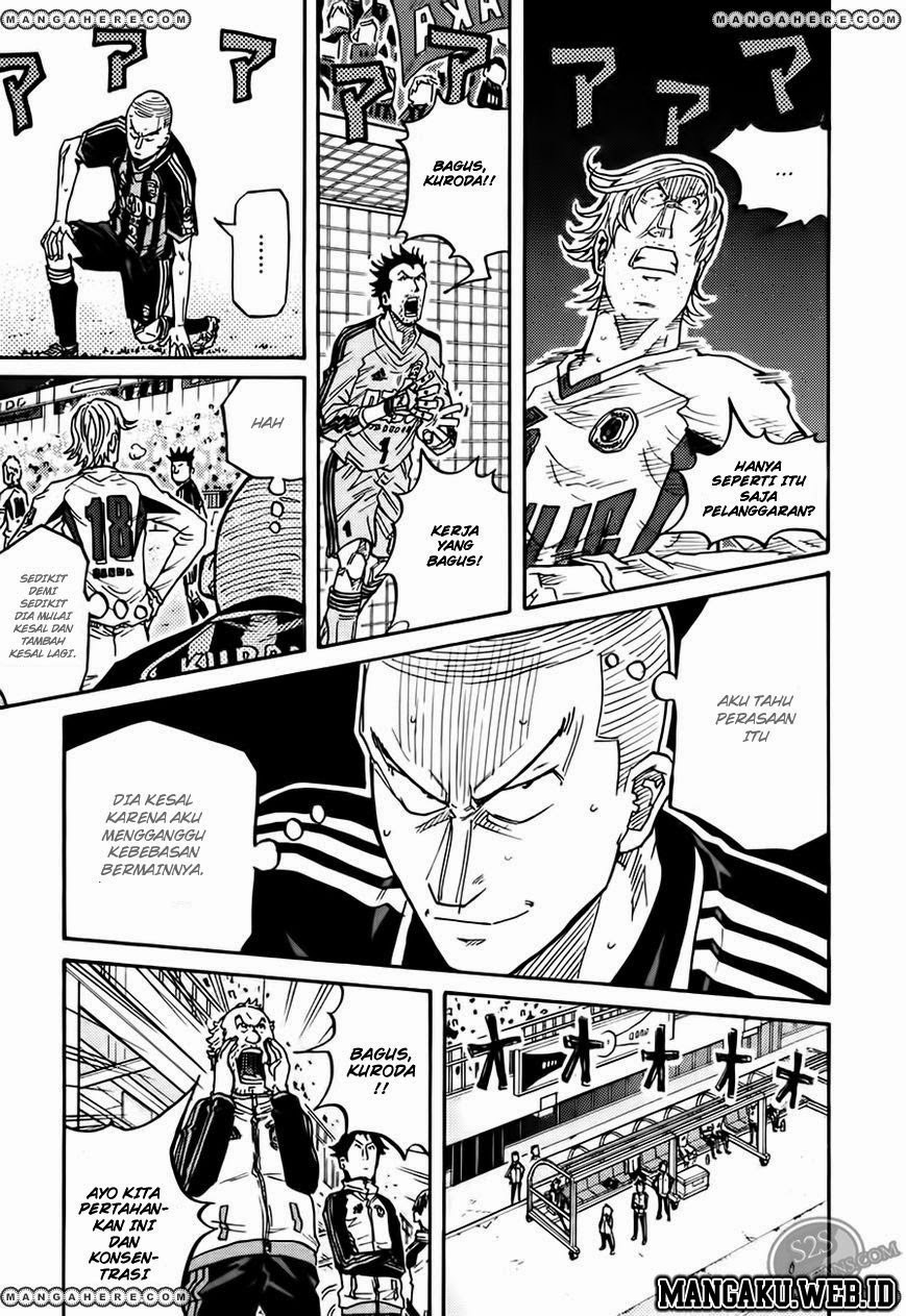 Giant Killing Chapter 71 Bahasa Indonesia
