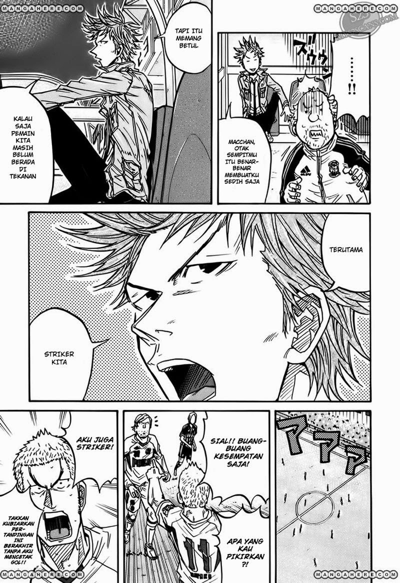 Giant Killing Chapter 71 Bahasa Indonesia