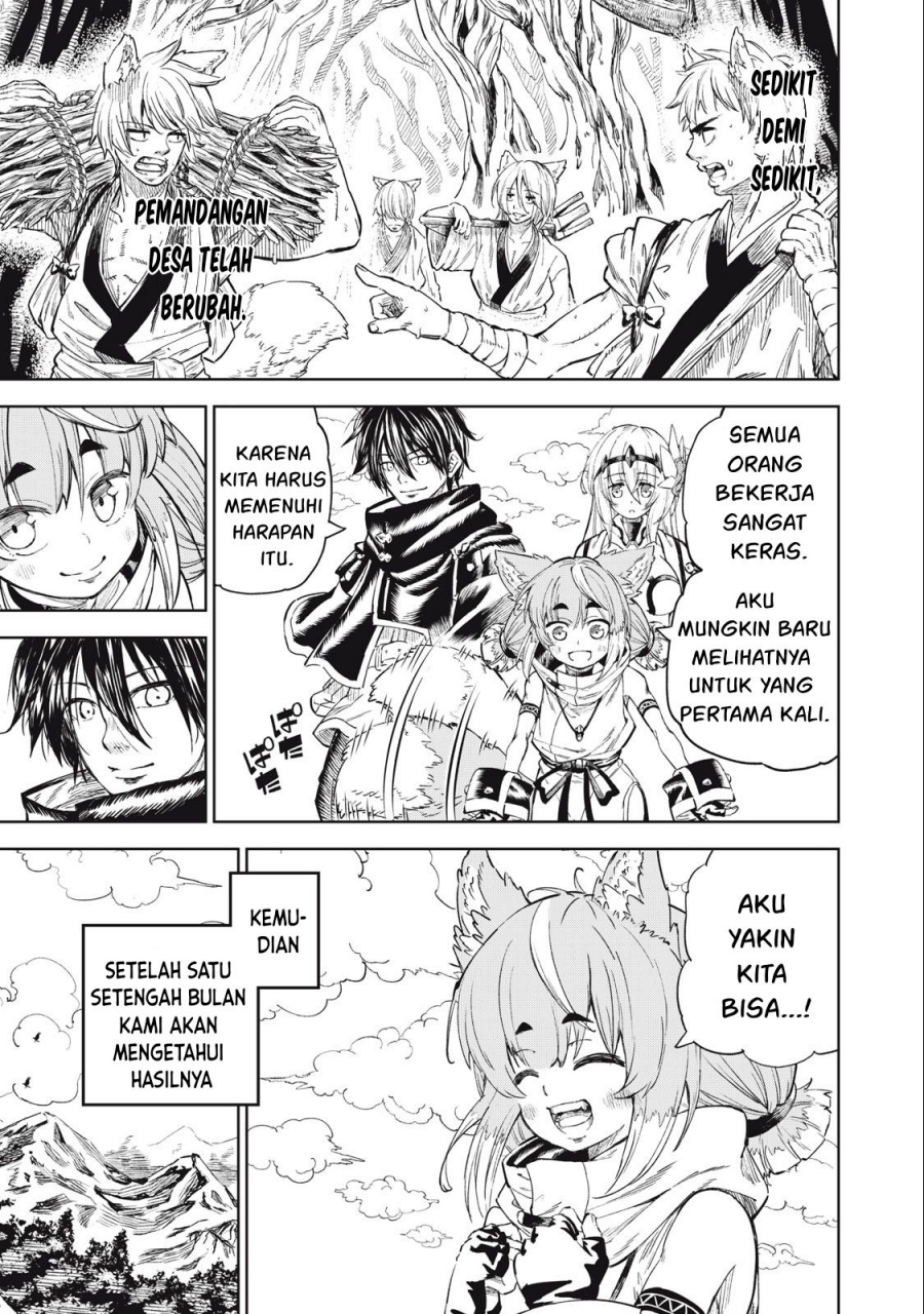Gikou Taichi no Torikaeshi ~ Toichi tte Saisho ni itta yo na ~(Skill Lender’s retrieving) chapter 30