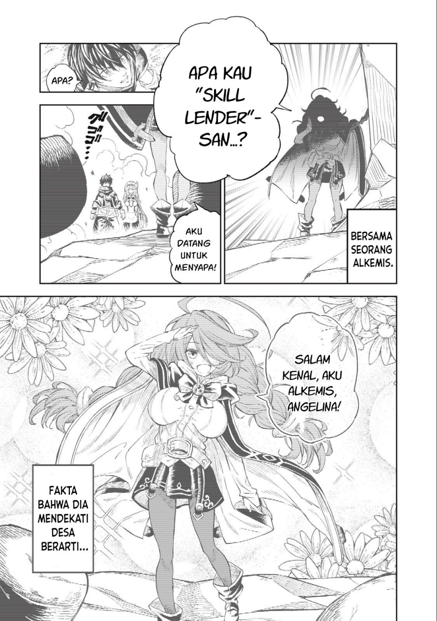 Gikou Taichi no Torikaeshi ~ Toichi tte Saisho ni itta yo na ~(Skill Lender’s retrieving) chapter 30