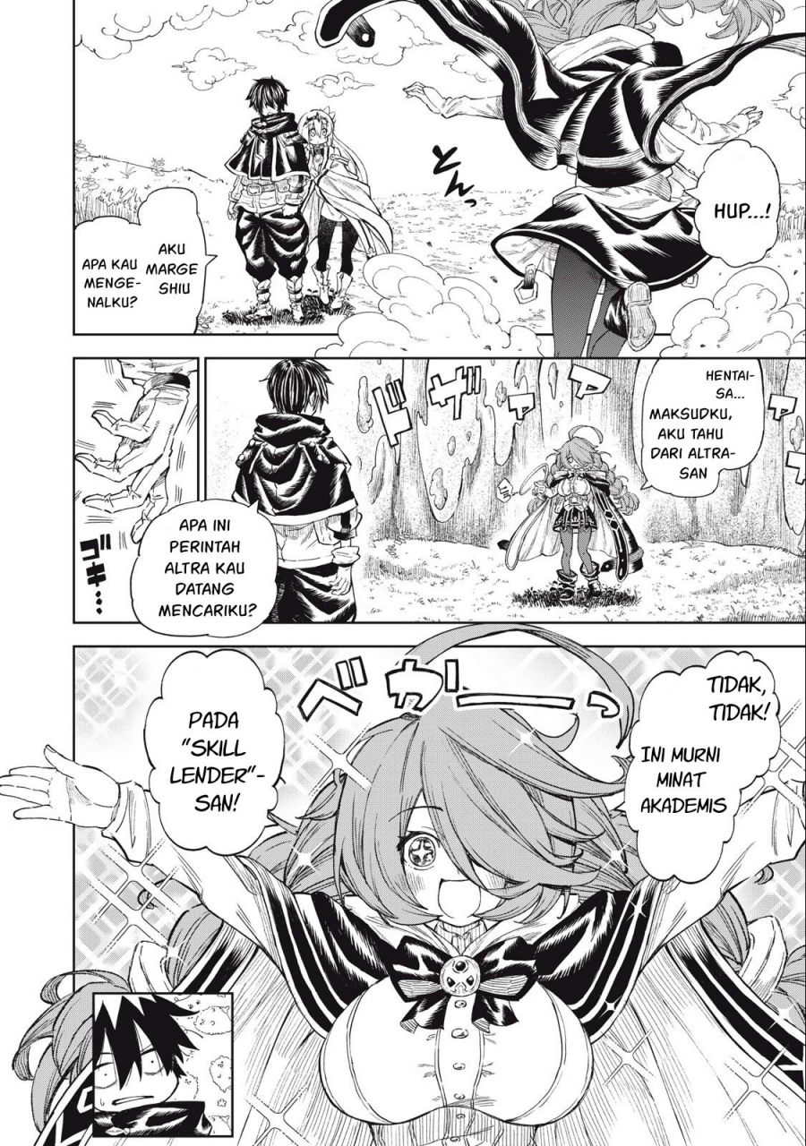 Gikou Taichi no Torikaeshi ~ Toichi tte Saisho ni itta yo na ~(Skill Lender’s retrieving) chapter 30