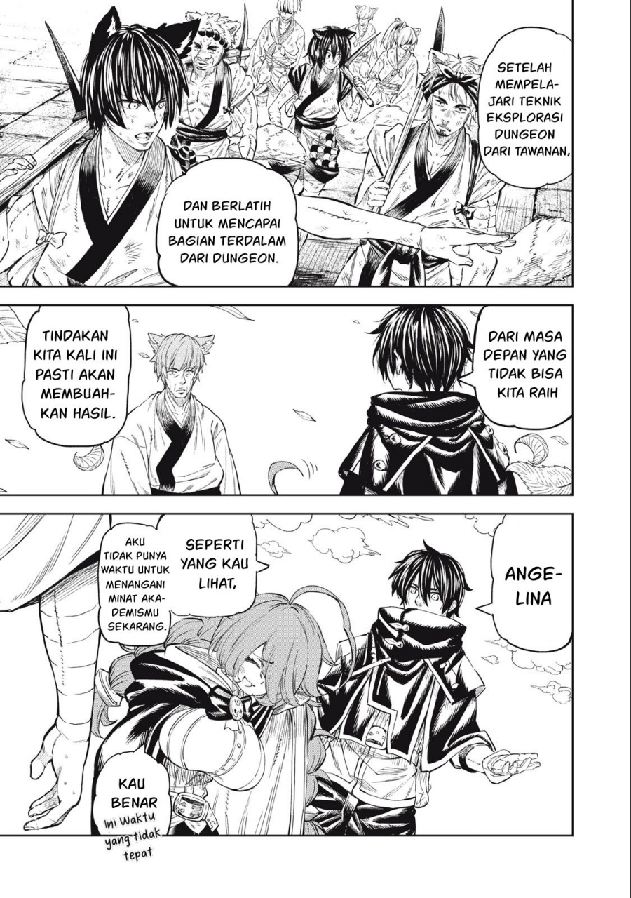Gikou Taichi no Torikaeshi ~ Toichi tte Saisho ni itta yo na ~(Skill Lender’s retrieving) chapter 30