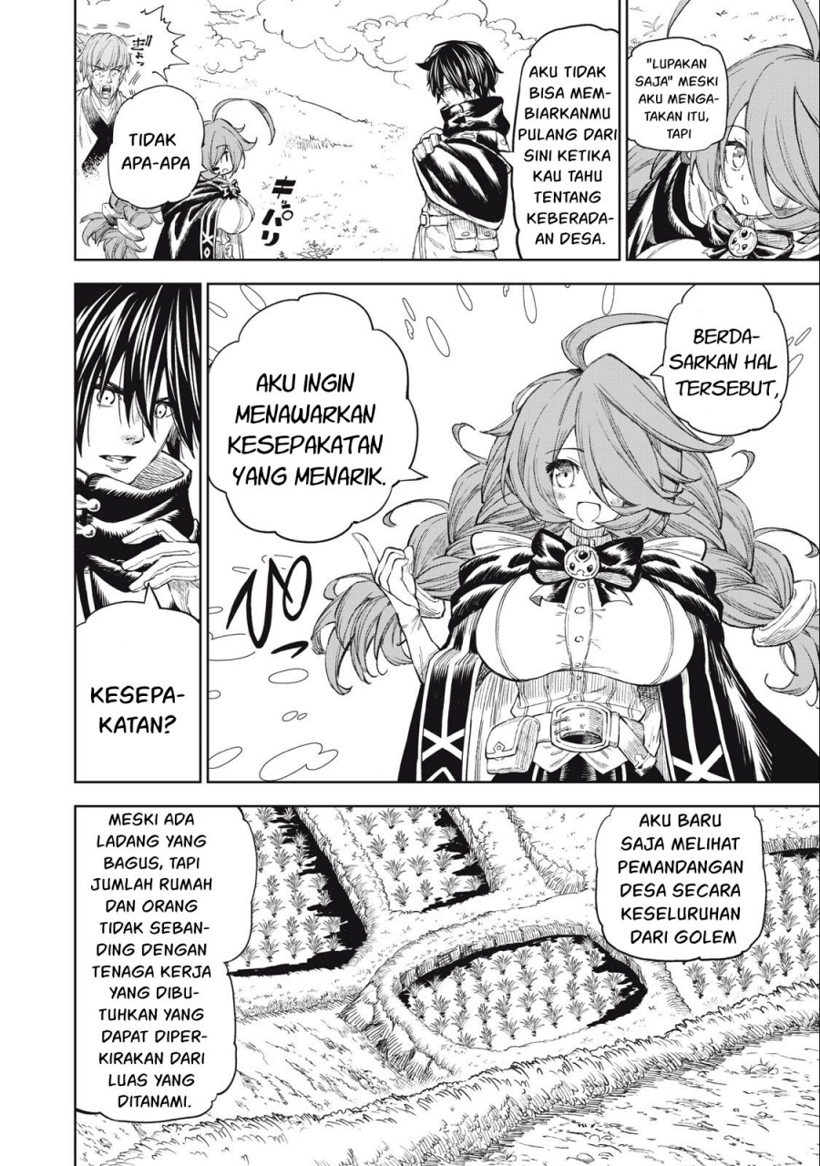 Gikou Taichi no Torikaeshi ~ Toichi tte Saisho ni itta yo na ~(Skill Lender’s retrieving) chapter 30