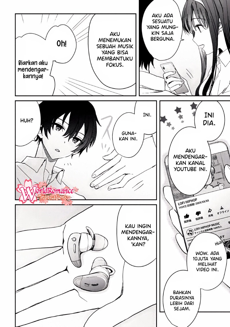 Gimai Seikatsu chapter 8