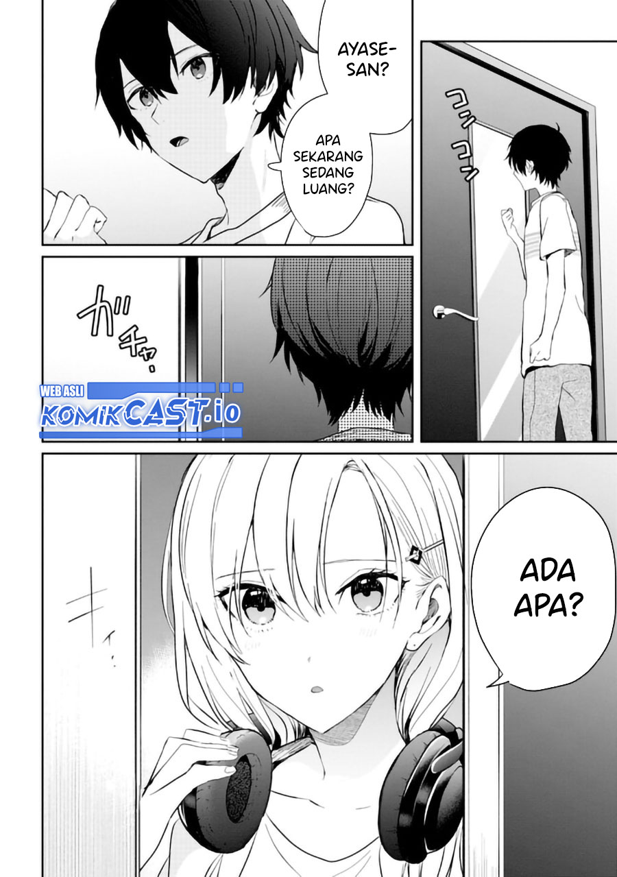 Gimai Seikatsu chapter 14