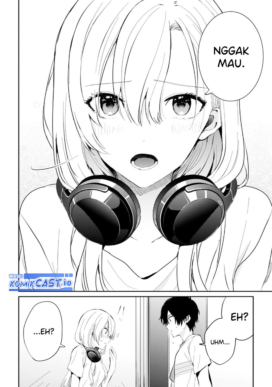 Gimai Seikatsu chapter 14