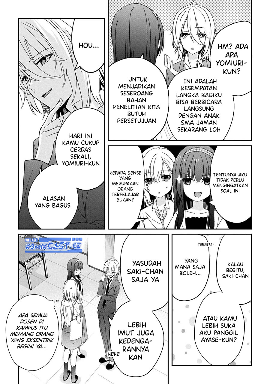 Dilarang COPAS - situs resmi www.mangacanblog.com - Komik gimai seikatsu 021.2 - chapter 21.2 22.2 Indonesia gimai seikatsu 021.2 - chapter 21.2 Terbaru 3|Baca Manga Komik Indonesia|Mangacan