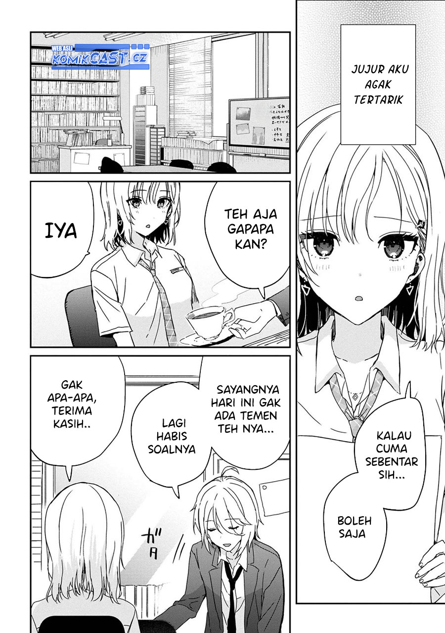 Dilarang COPAS - situs resmi www.mangacanblog.com - Komik gimai seikatsu 021.2 - chapter 21.2 22.2 Indonesia gimai seikatsu 021.2 - chapter 21.2 Terbaru 6|Baca Manga Komik Indonesia|Mangacan