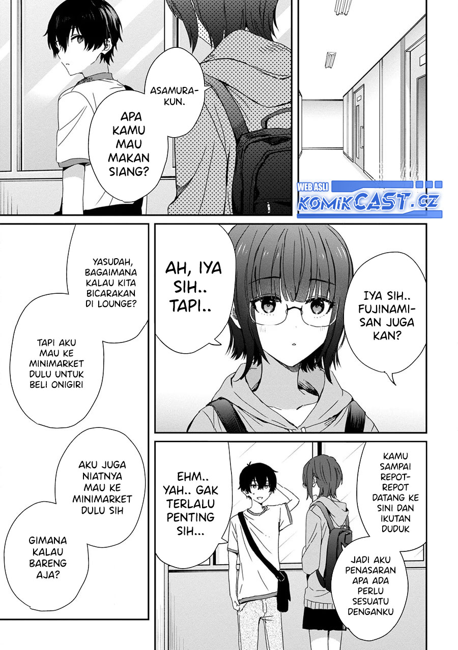 Dilarang COPAS - situs resmi www.mangacanblog.com - Komik gimai seikatsu 022.1 - chapter 22.1 23.1 Indonesia gimai seikatsu 022.1 - chapter 22.1 Terbaru 3|Baca Manga Komik Indonesia|Mangacan