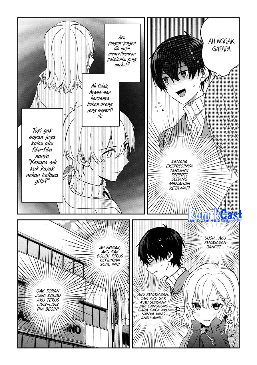 Dilarang COPAS - situs resmi www.mangacanblog.com - Komik gimai seikatsu 026.1 - chapter 26.1 27.1 Indonesia gimai seikatsu 026.1 - chapter 26.1 Terbaru 11|Baca Manga Komik Indonesia|Mangacan