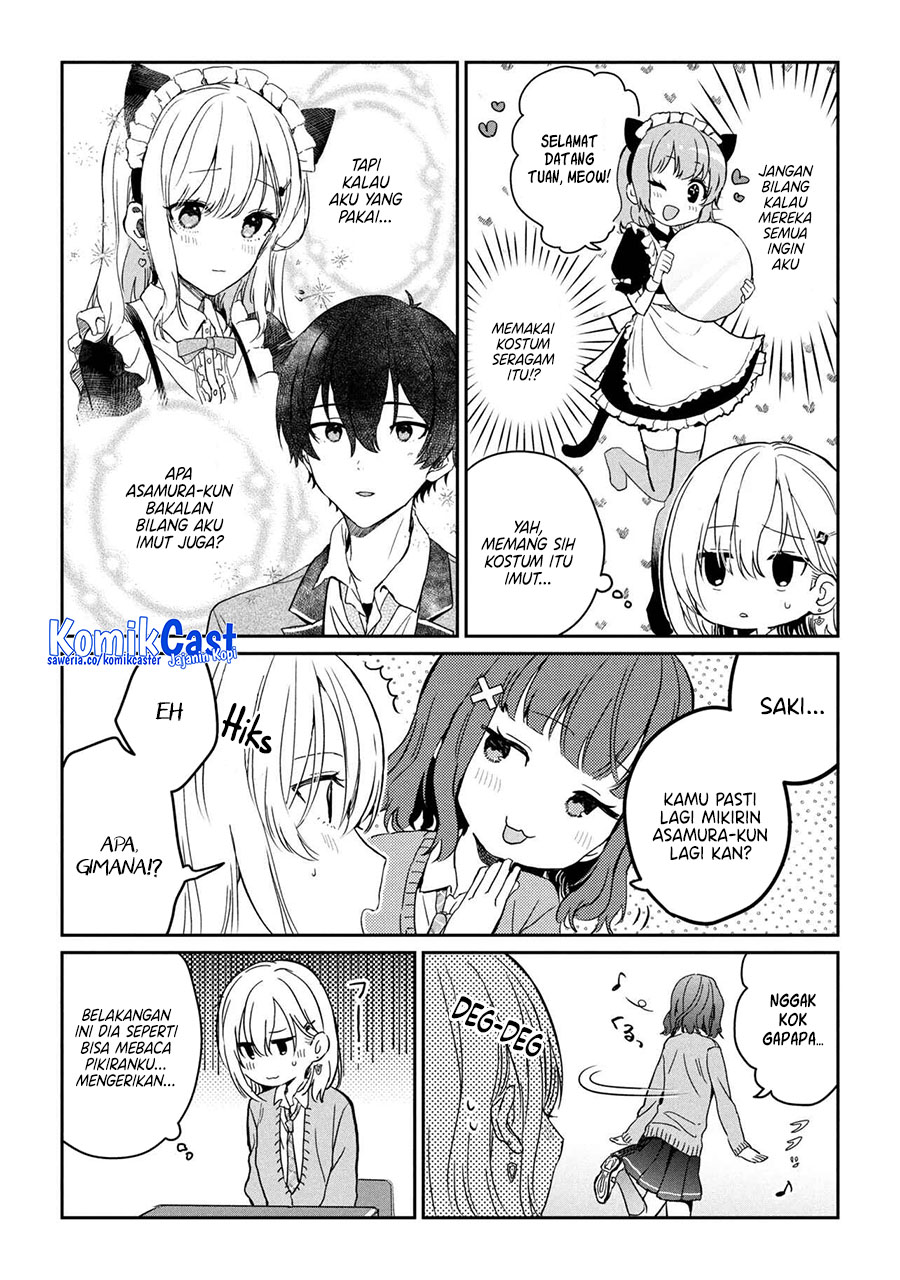 Dilarang COPAS - situs resmi www.mangacanblog.com - Komik gimai seikatsu 028.1 - chapter 28.1 29.1 Indonesia gimai seikatsu 028.1 - chapter 28.1 Terbaru 5|Baca Manga Komik Indonesia|Mangacan