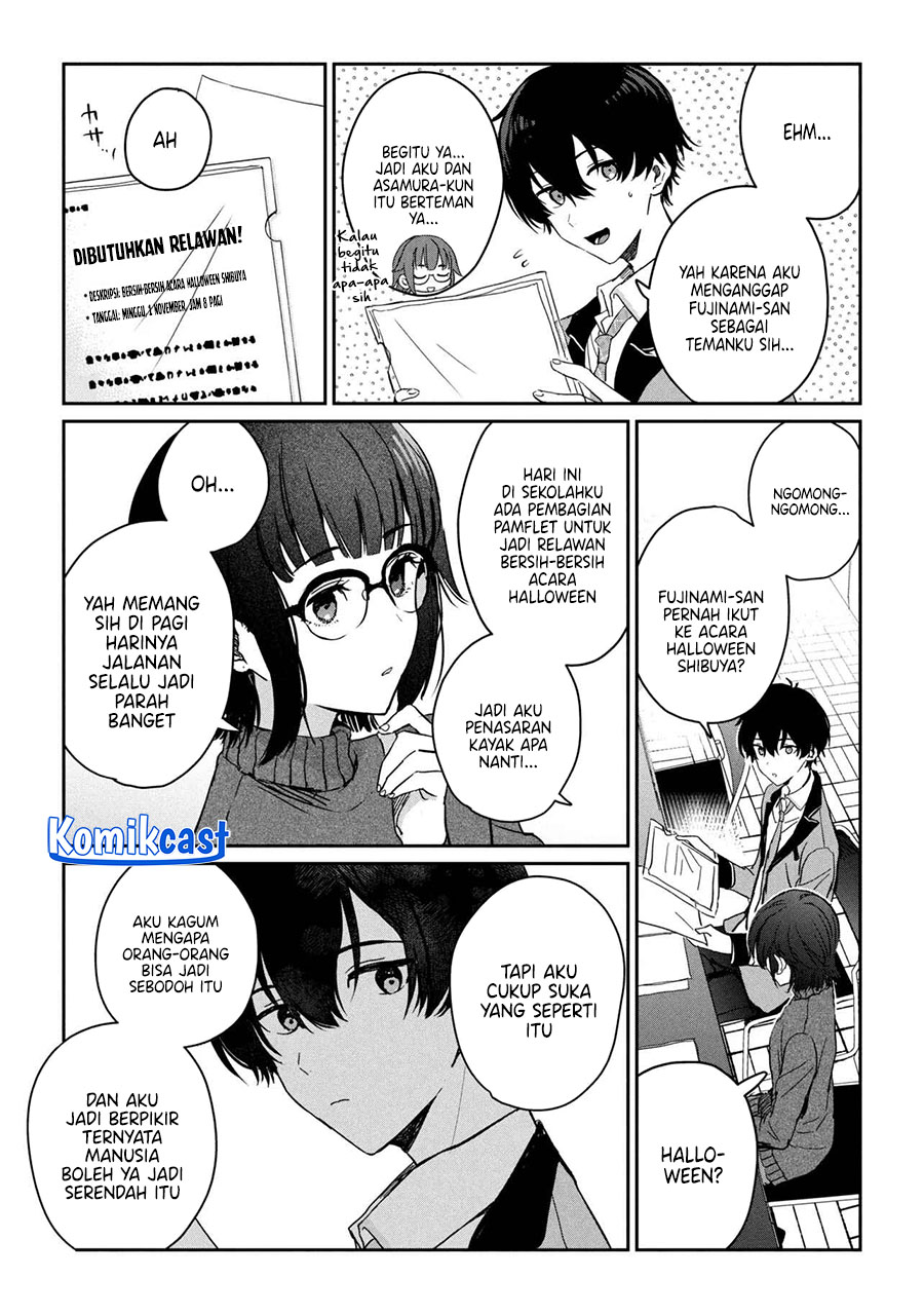 Dilarang COPAS - situs resmi www.mangacanblog.com - Komik gimai seikatsu 028.1 - chapter 28.1 29.1 Indonesia gimai seikatsu 028.1 - chapter 28.1 Terbaru 10|Baca Manga Komik Indonesia|Mangacan