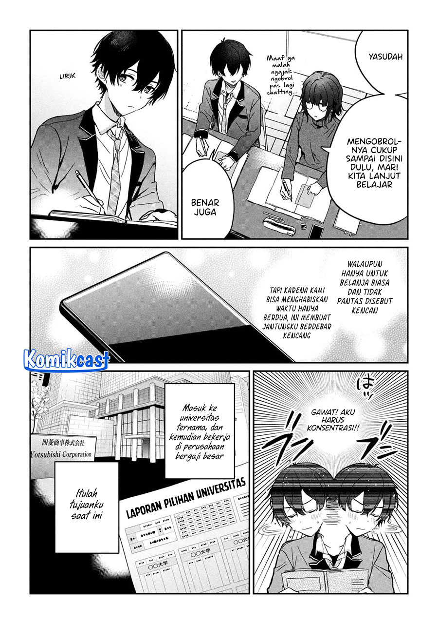 Dilarang COPAS - situs resmi www.mangacanblog.com - Komik gimai seikatsu 028.1 - chapter 28.1 29.1 Indonesia gimai seikatsu 028.1 - chapter 28.1 Terbaru 12|Baca Manga Komik Indonesia|Mangacan