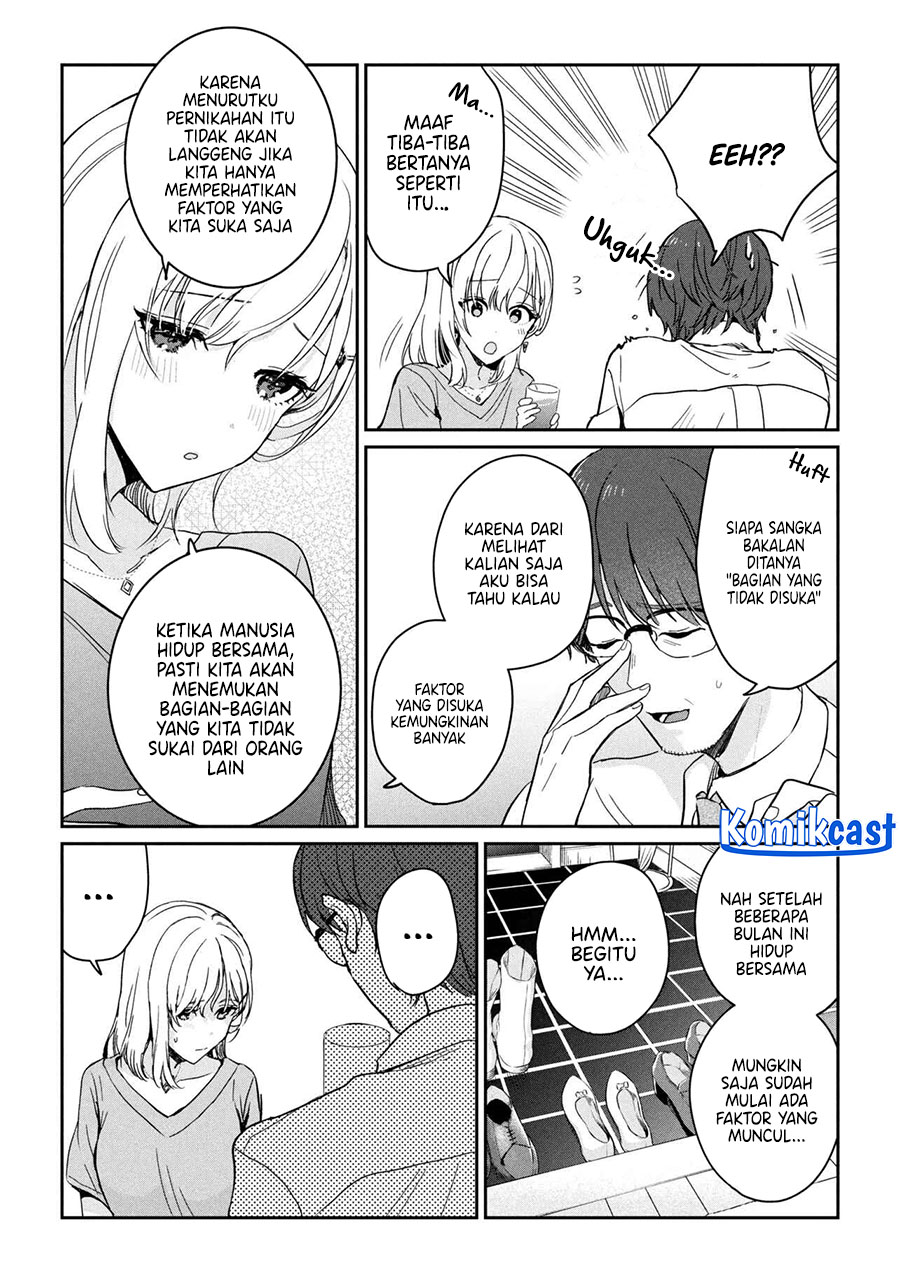 Dilarang COPAS - situs resmi www.mangacanblog.com - Komik gimai seikatsu 028.2 - chapter 28.2 29.2 Indonesia gimai seikatsu 028.2 - chapter 28.2 Terbaru 3|Baca Manga Komik Indonesia|Mangacan