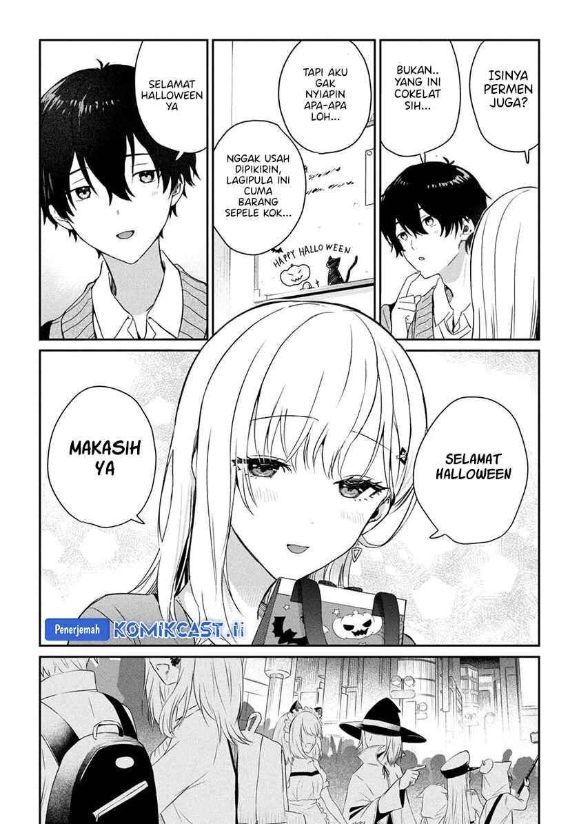 Gimai Seikatsu Chapter 29.2 Bahasa Indonesia