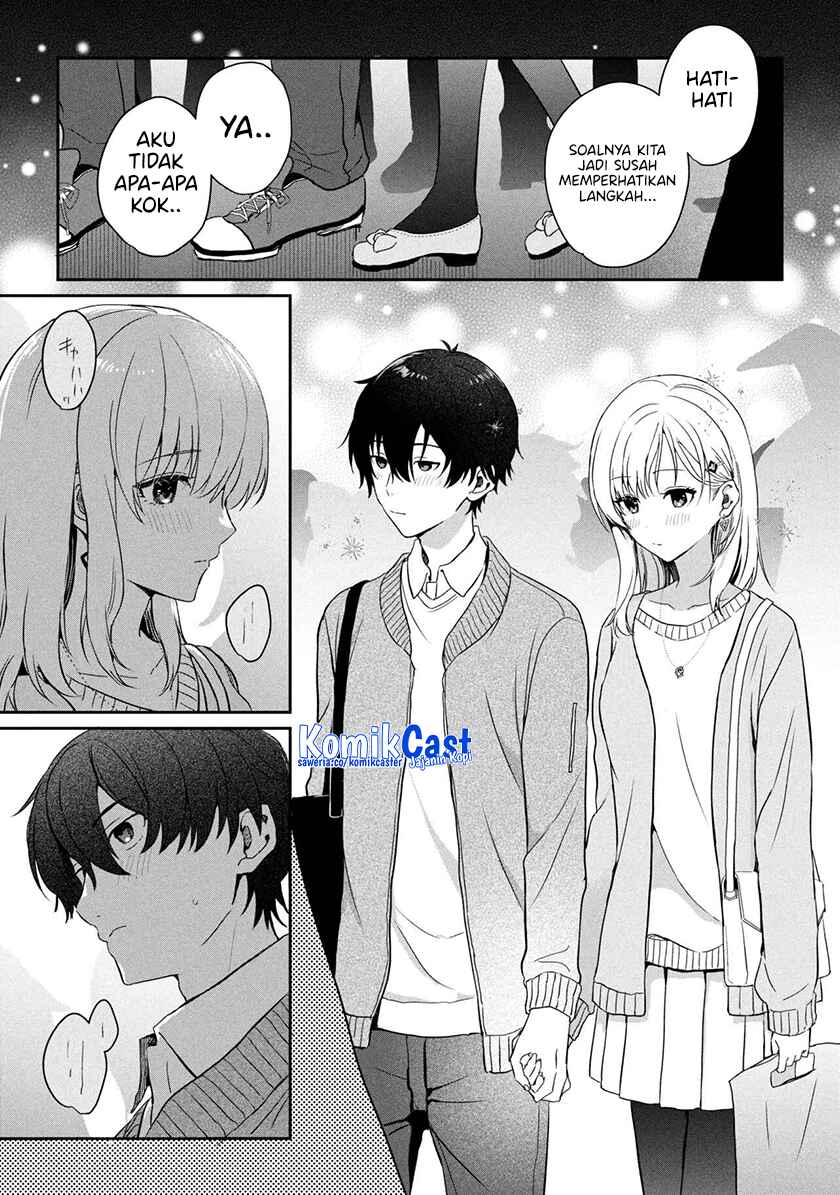 Gimai Seikatsu Chapter 29.2 Bahasa Indonesia