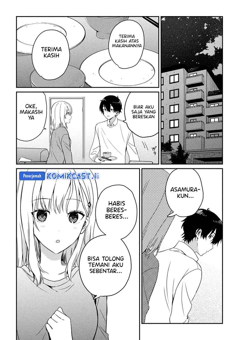 Gimai Seikatsu Chapter 29.2 Bahasa Indonesia