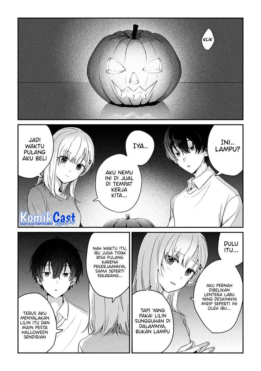 Gimai Seikatsu Chapter 29.2 Bahasa Indonesia
